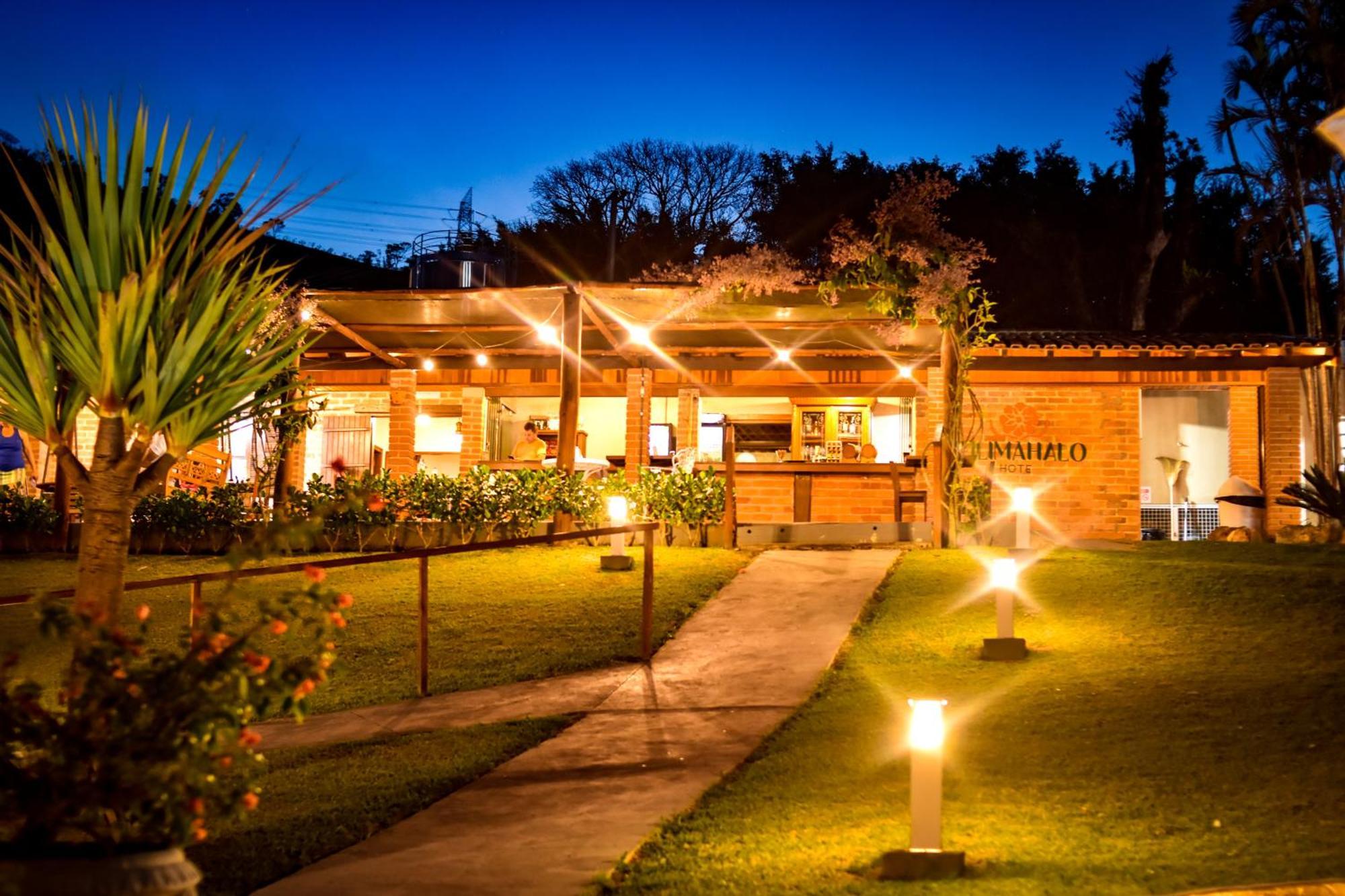 Filimahalo Hotel Serra Negra  Exteriér fotografie