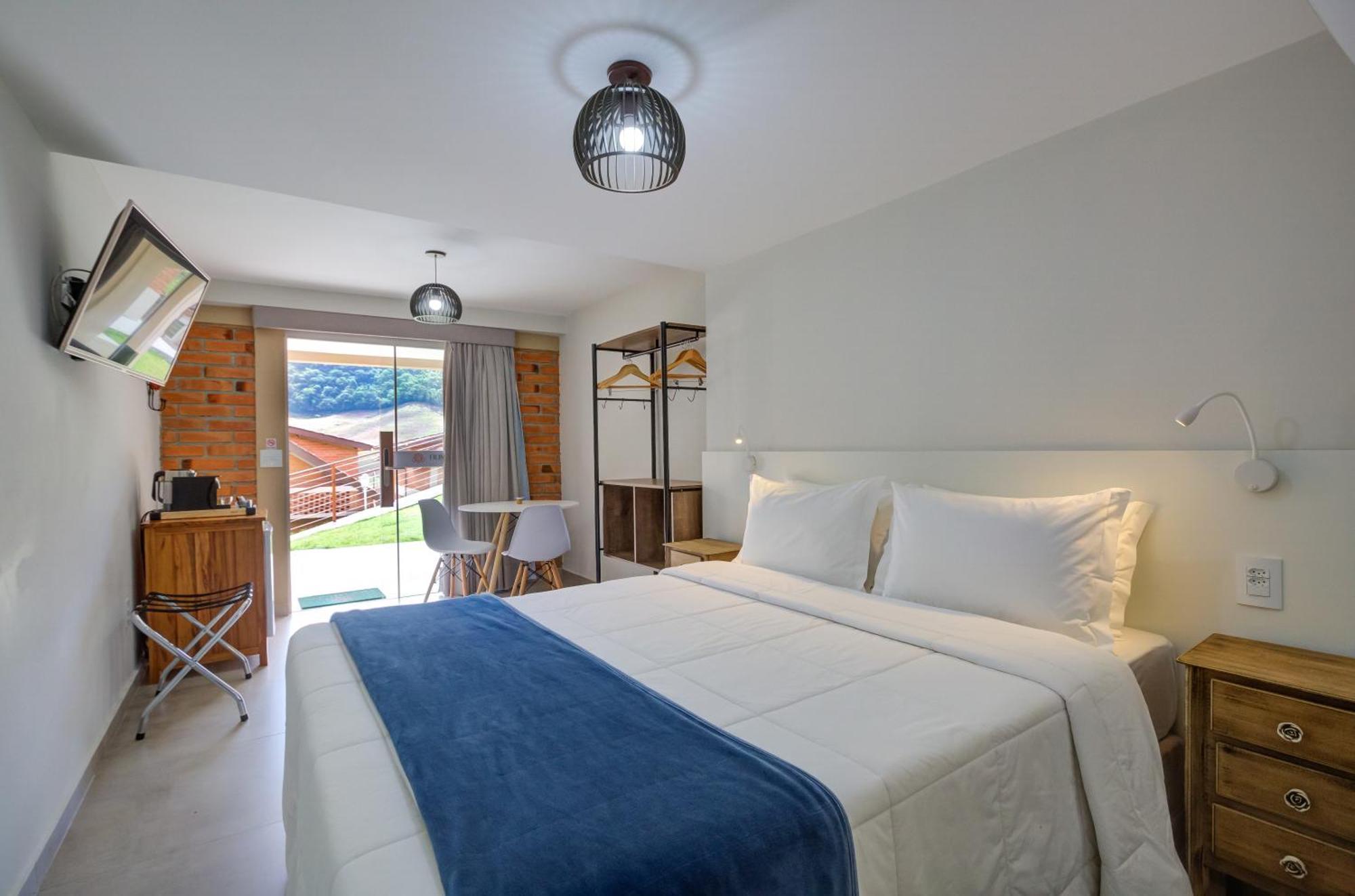 Filimahalo Hotel Serra Negra  Exteriér fotografie