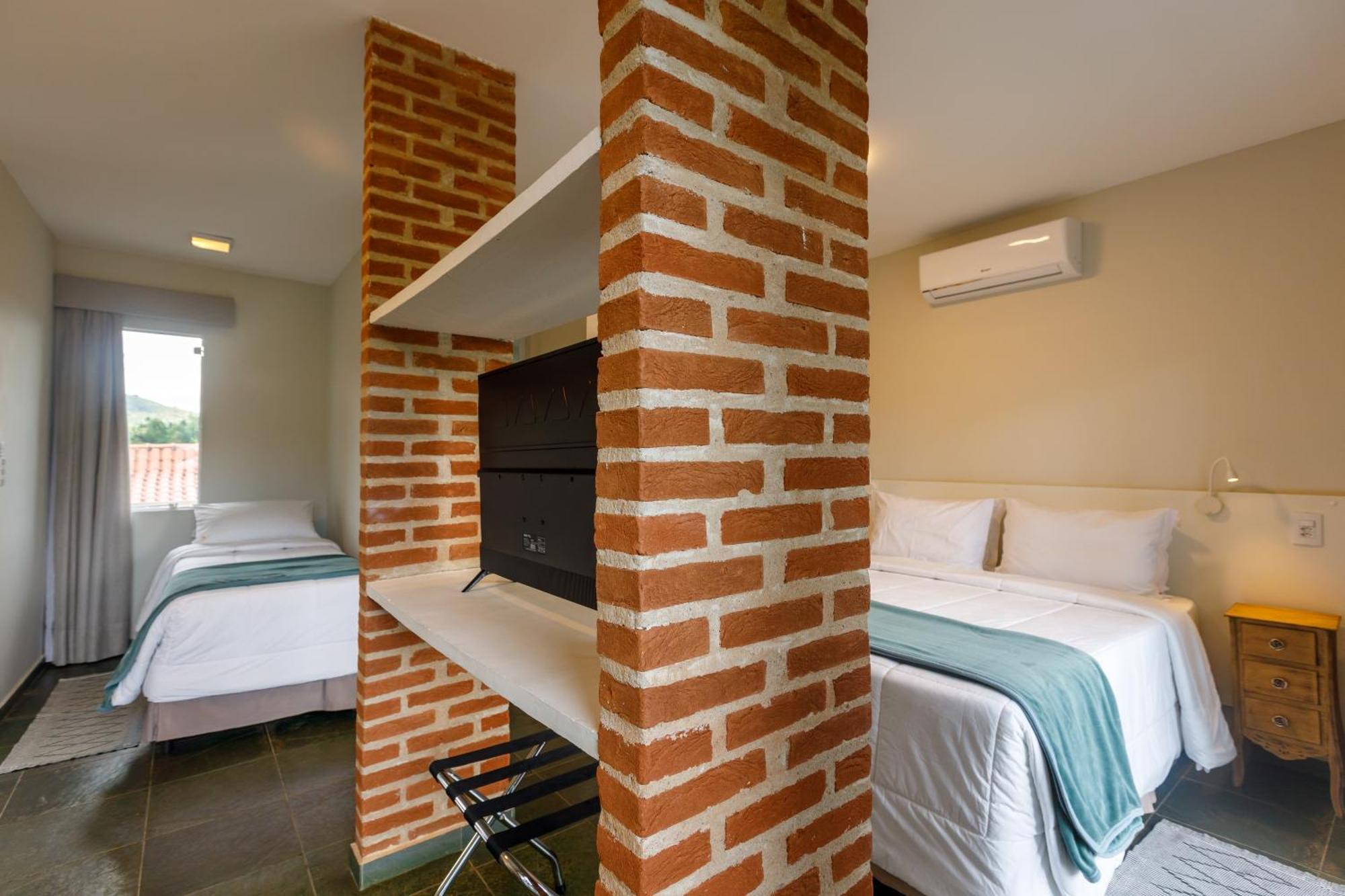 Filimahalo Hotel Serra Negra  Exteriér fotografie